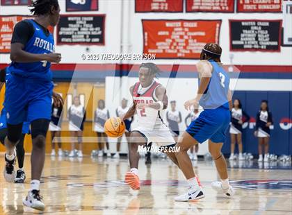 Thumbnail 2 in Martin Luther King Jr. Magnet @ Whites Creek photogallery.