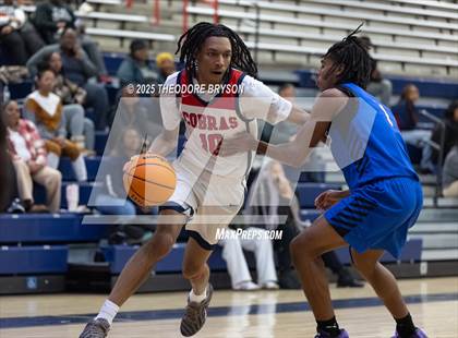 Thumbnail 2 in Martin Luther King Jr. Magnet @ Whites Creek photogallery.