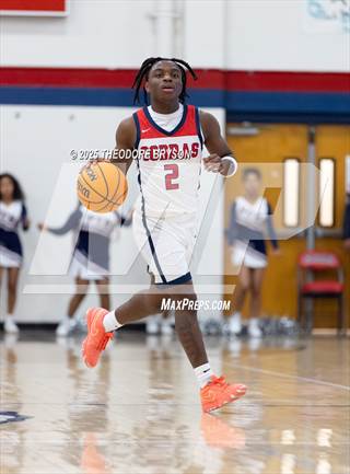 Martin Luther King Jr. Magnet @ Whites Creek