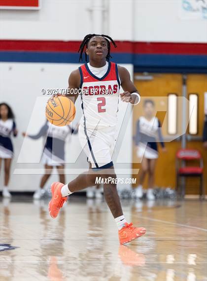 Thumbnail 3 in Martin Luther King Jr. Magnet @ Whites Creek photogallery.