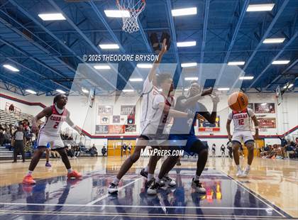 Thumbnail 1 in Martin Luther King Jr. Magnet @ Whites Creek photogallery.