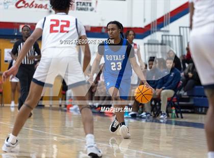 Thumbnail 1 in Martin Luther King Jr. Magnet @ Whites Creek photogallery.