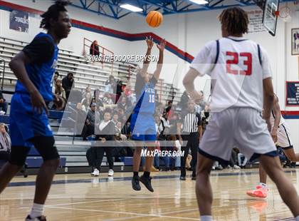 Thumbnail 2 in Martin Luther King Jr. Magnet @ Whites Creek photogallery.