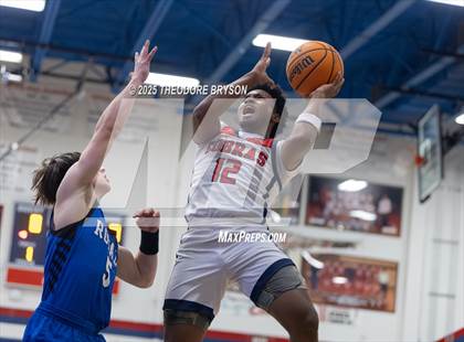 Thumbnail 2 in Martin Luther King Jr. Magnet @ Whites Creek photogallery.