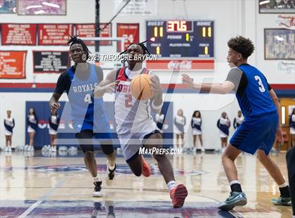 Thumbnail 2 in Martin Luther King Jr. Magnet @ Whites Creek photogallery.