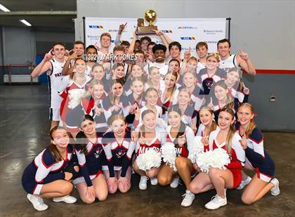 Thumbnail 2 in Sabino vs. American Leadership Academy - Queen Creek (AIA 3A Final Awards) photogallery.