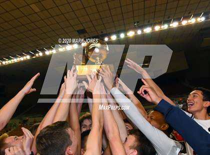 Thumbnail 3 in Sabino vs. American Leadership Academy - Queen Creek (AIA 3A Final Awards) photogallery.