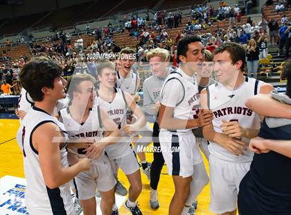Thumbnail 2 in Sabino vs. American Leadership Academy - Queen Creek (AIA 3A Final Awards) photogallery.
