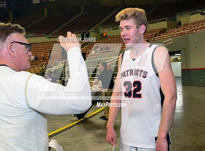 Thumbnail 2 in Sabino vs. American Leadership Academy - Queen Creek (AIA 3A Final Awards) photogallery.