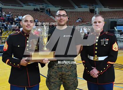 Thumbnail 2 in Sabino vs. American Leadership Academy - Queen Creek (AIA 3A Final Awards) photogallery.