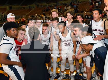 Thumbnail 3 in Sabino vs. American Leadership Academy - Queen Creek (AIA 3A Final Awards) photogallery.