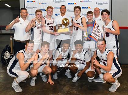 Thumbnail 3 in Sabino vs. American Leadership Academy - Queen Creek (AIA 3A Final Awards) photogallery.