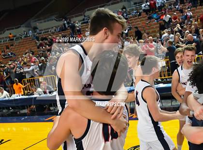 Thumbnail 1 in Sabino vs. American Leadership Academy - Queen Creek (AIA 3A Final Awards) photogallery.