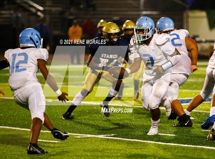Thumbnail 2 in Carson vs Muir photogallery.