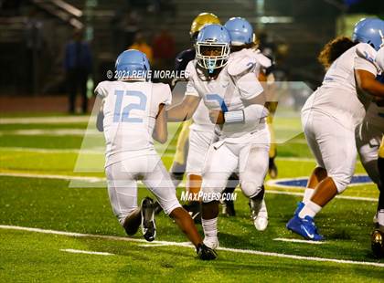 Thumbnail 1 in Carson vs Muir photogallery.