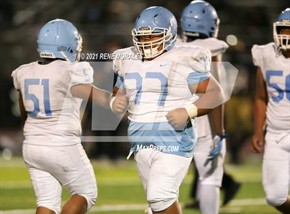Thumbnail 2 in Carson vs Muir photogallery.