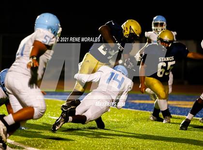 Thumbnail 2 in Carson vs Muir photogallery.