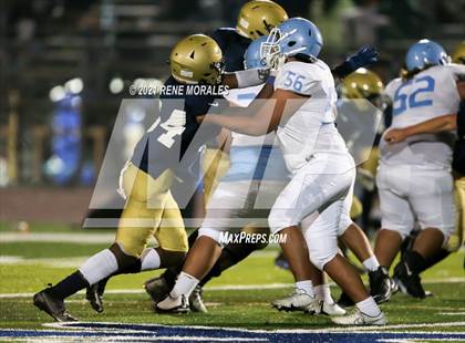 Thumbnail 3 in Carson vs Muir photogallery.