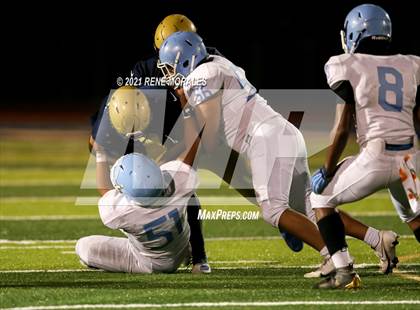 Thumbnail 2 in Carson vs Muir photogallery.