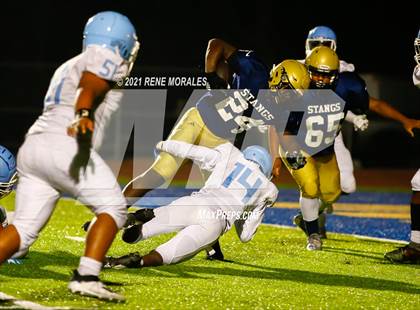 Thumbnail 3 in Carson vs Muir photogallery.
