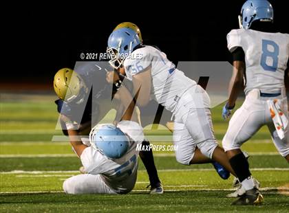 Thumbnail 3 in Carson vs Muir photogallery.