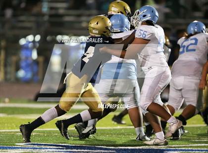 Thumbnail 1 in Carson vs Muir photogallery.