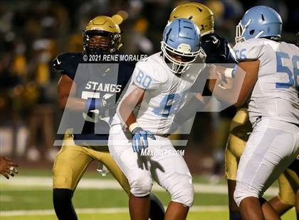 Thumbnail 2 in Carson vs Muir photogallery.