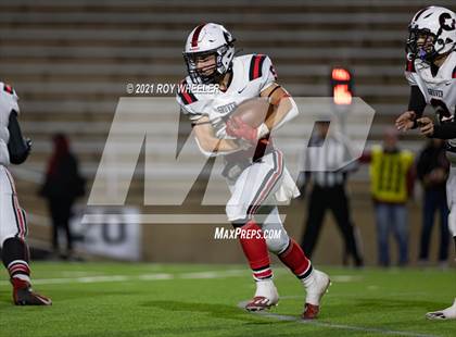 Thumbnail 3 in Gruver vs New Home (UIL 2A Area Playoff) photogallery.