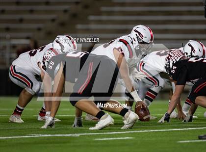 Thumbnail 1 in Gruver vs New Home (UIL 2A Area Playoff) photogallery.