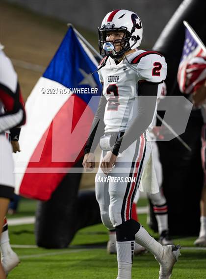 Thumbnail 3 in Gruver vs New Home (UIL 2A Area Playoff) photogallery.