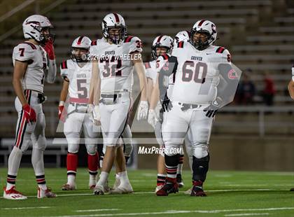 Thumbnail 1 in Gruver vs New Home (UIL 2A Area Playoff) photogallery.