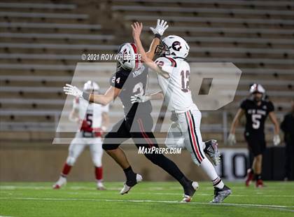 Thumbnail 2 in Gruver vs New Home (UIL 2A Area Playoff) photogallery.