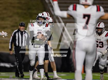 Thumbnail 3 in Gruver vs New Home (UIL 2A Area Playoff) photogallery.