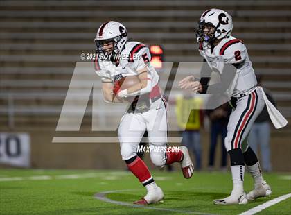 Thumbnail 2 in Gruver vs New Home (UIL 2A Area Playoff) photogallery.