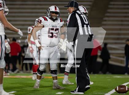 Thumbnail 2 in Gruver vs New Home (UIL 2A Area Playoff) photogallery.