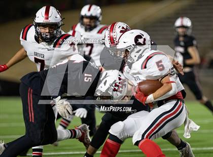 Thumbnail 3 in Gruver vs New Home (UIL 2A Area Playoff) photogallery.