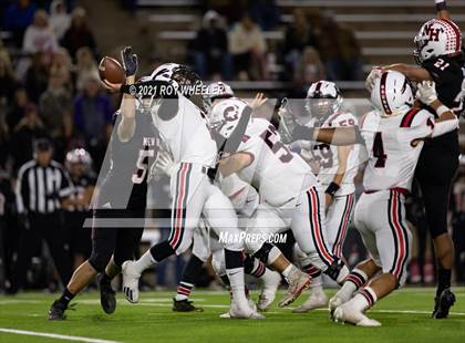 Thumbnail 2 in Gruver vs New Home (UIL 2A Area Playoff) photogallery.