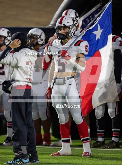 Thumbnail 2 in Gruver vs New Home (UIL 2A Area Playoff) photogallery.