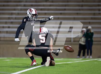 Thumbnail 1 in Gruver vs New Home (UIL 2A Area Playoff) photogallery.
