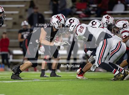 Thumbnail 2 in Gruver vs New Home (UIL 2A Area Playoff) photogallery.