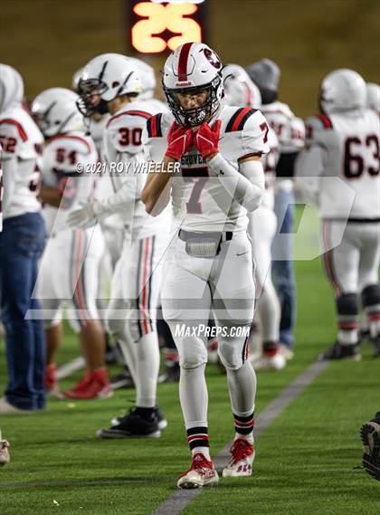 Thumbnail 1 in Gruver vs New Home (UIL 2A Area Playoff) photogallery.