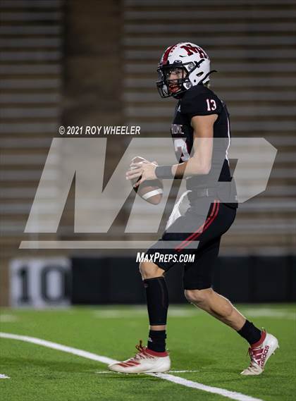 Thumbnail 1 in Gruver vs New Home (UIL 2A Area Playoff) photogallery.