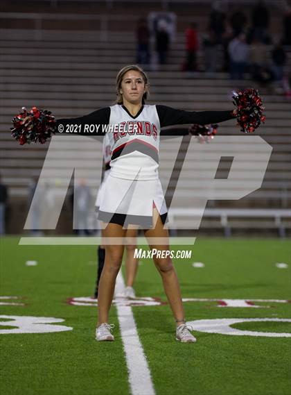 Thumbnail 3 in Gruver vs New Home (UIL 2A Area Playoff) photogallery.