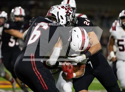 Thumbnail 1 in Gruver vs New Home (UIL 2A Area Playoff) photogallery.