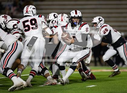 Thumbnail 1 in Gruver vs New Home (UIL 2A Area Playoff) photogallery.