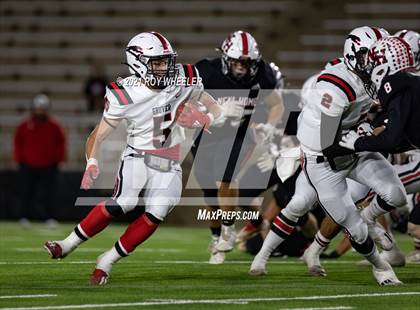 Thumbnail 1 in Gruver vs New Home (UIL 2A Area Playoff) photogallery.