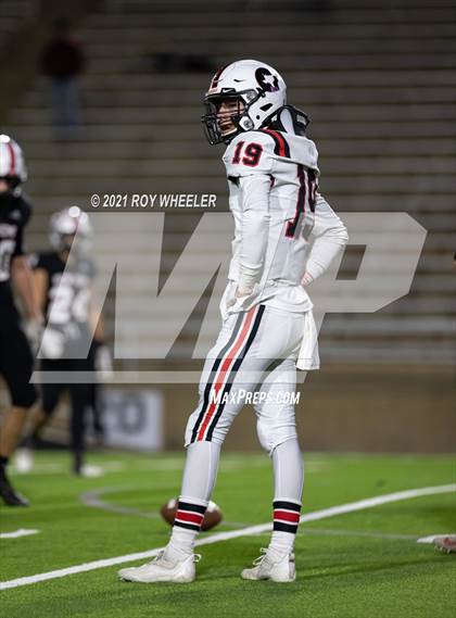 Thumbnail 1 in Gruver vs New Home (UIL 2A Area Playoff) photogallery.