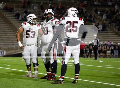 Thumbnail 2 in Gruver vs New Home (UIL 2A Area Playoff) photogallery.