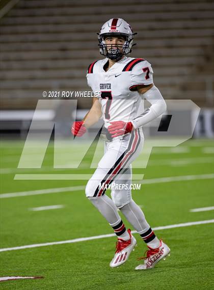 Thumbnail 1 in Gruver vs New Home (UIL 2A Area Playoff) photogallery.