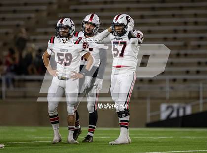 Thumbnail 2 in Gruver vs New Home (UIL 2A Area Playoff) photogallery.